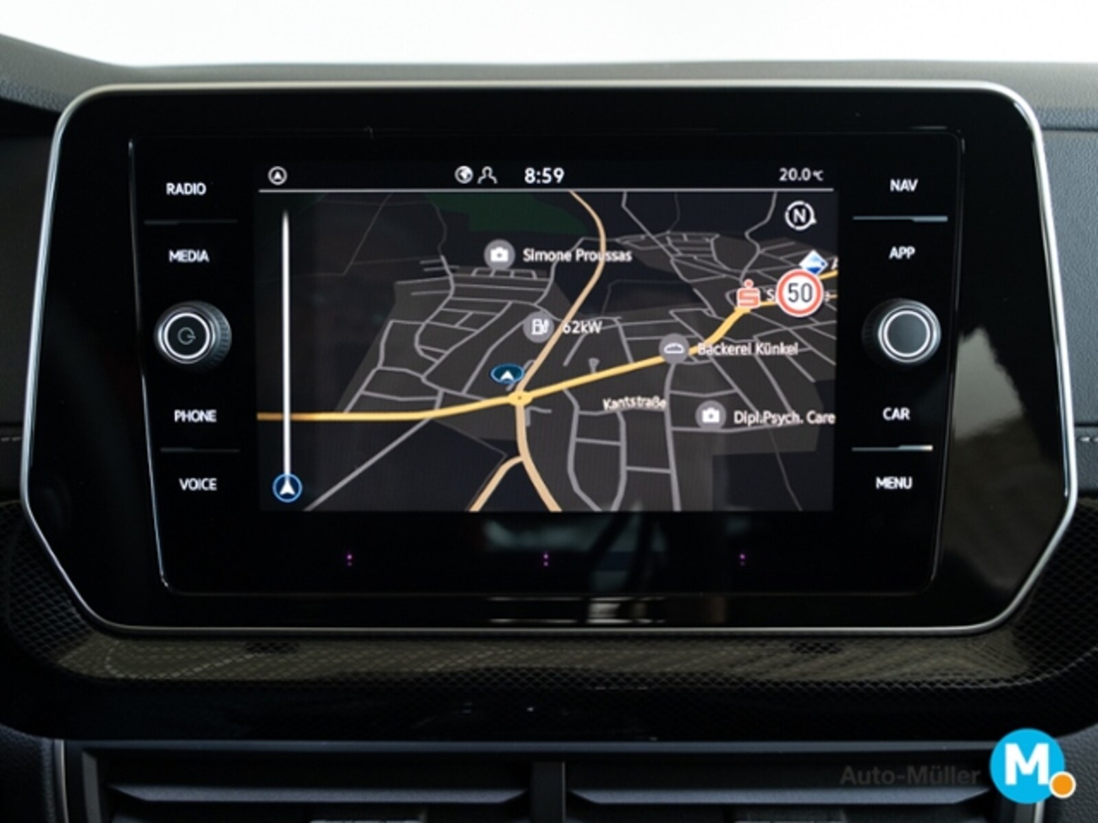 Volkswagen T-Cross – Bild 10