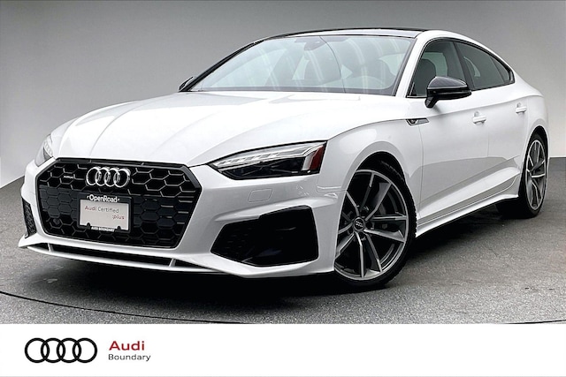 Photo of 2021 Audi A5 Sportback