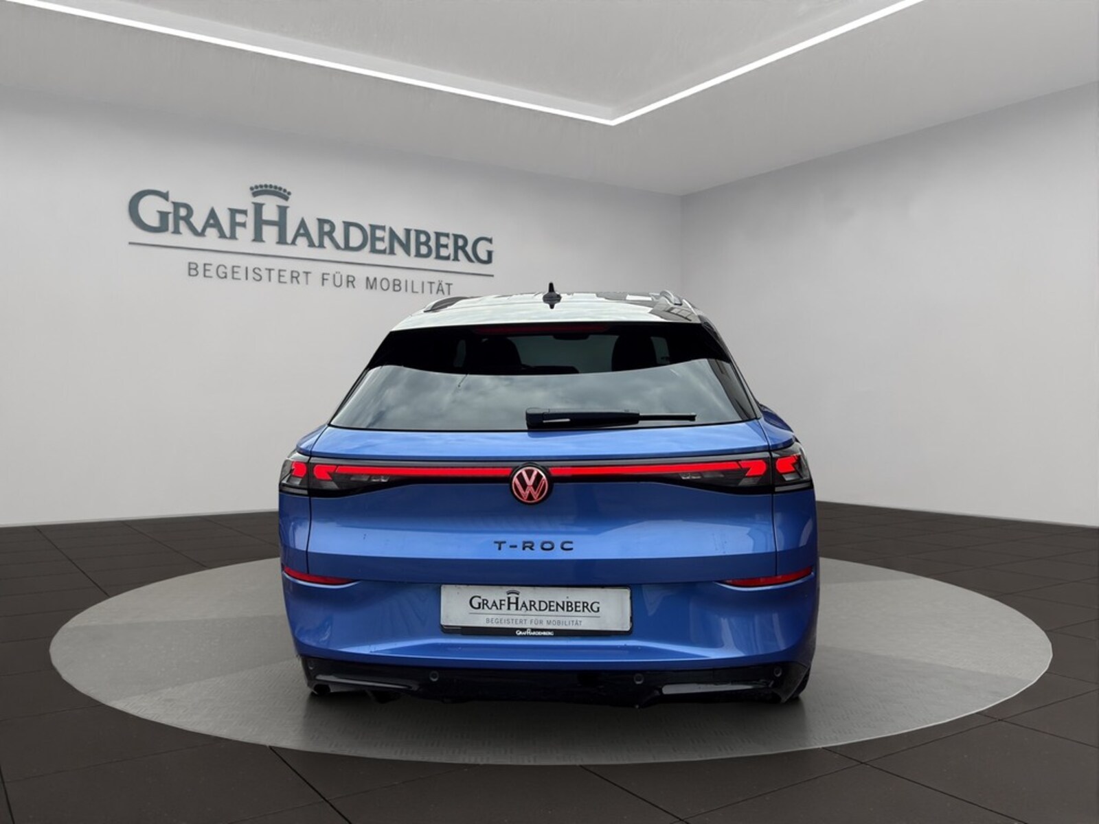Volkswagen T-Roc – Bild 6