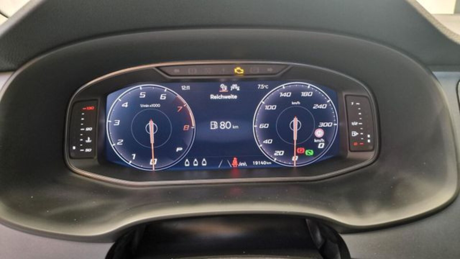 CUPRA Ateca – Bild 14