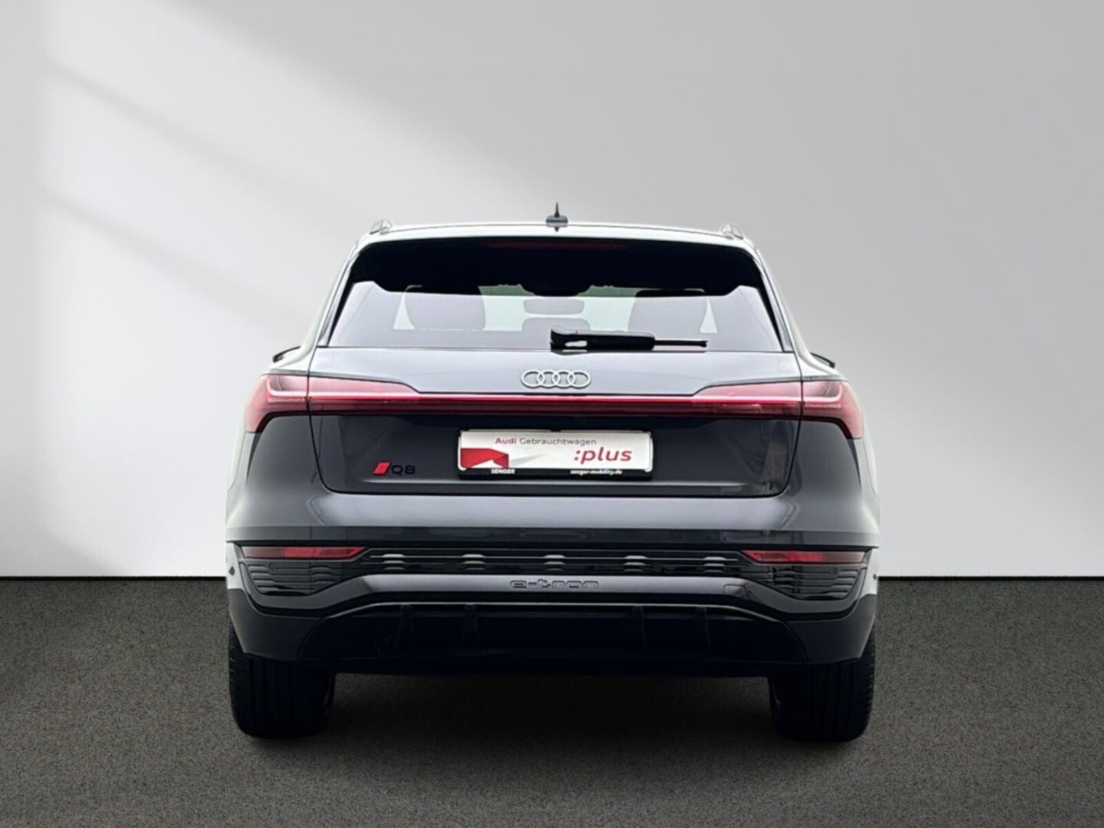 Audi Q8 e-tron – Bild 5