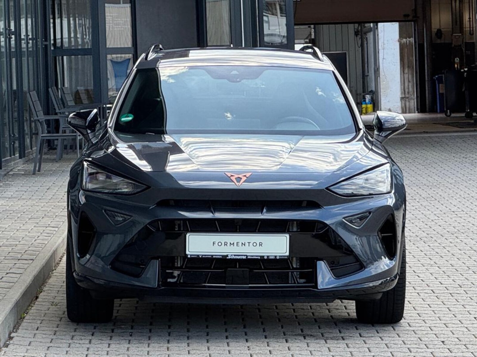CUPRA Formentor – Bild 6