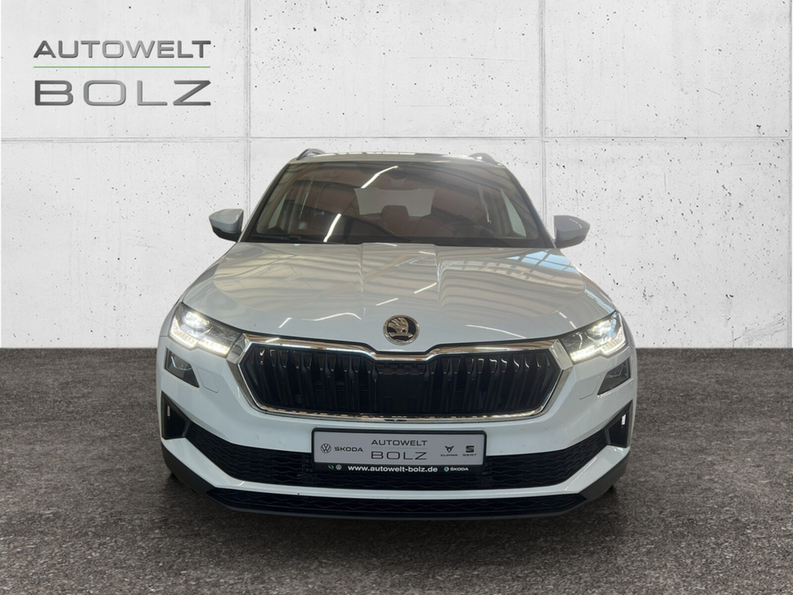 Škoda Karoq – Bild 4