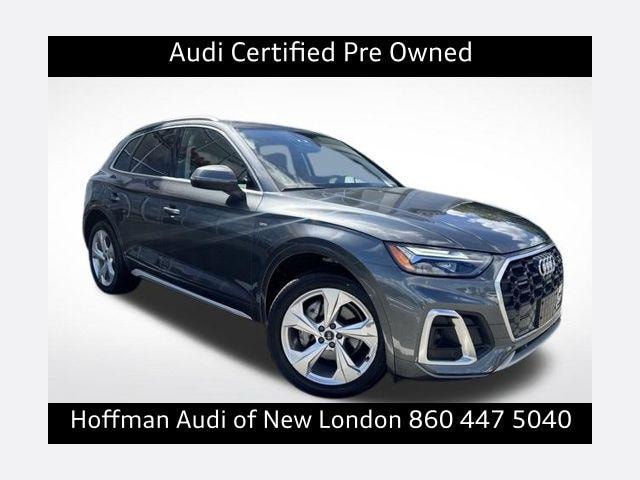 Photo of 2023 Audi Q5