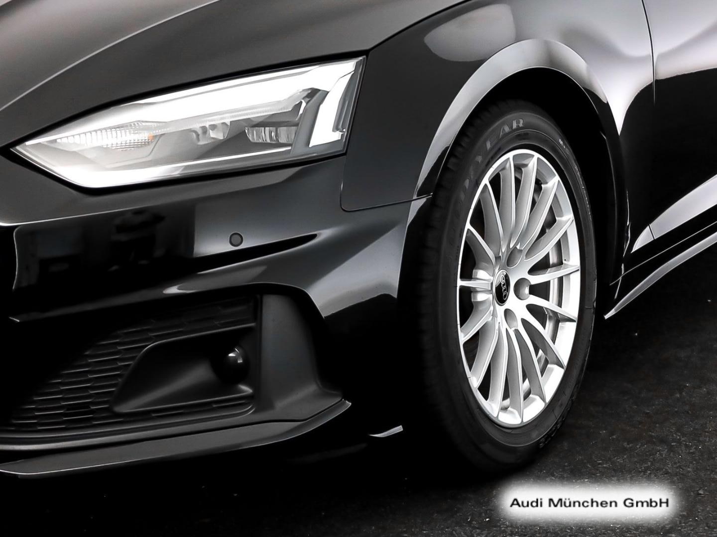 Bild über Audi A5 Sportback 35 TFSI S tronic - für weitere Informationen kontaktieren Sie den Audi Partner