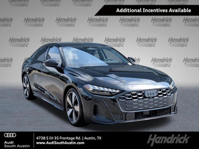 2026 Audi A5