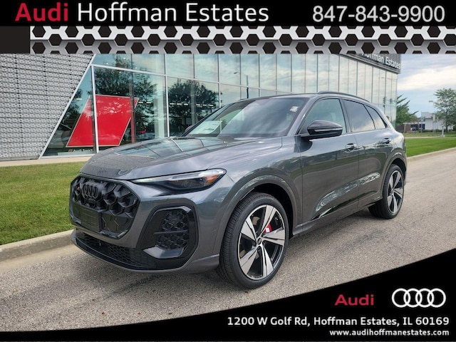 Photo of 2026 Audi SQ5 