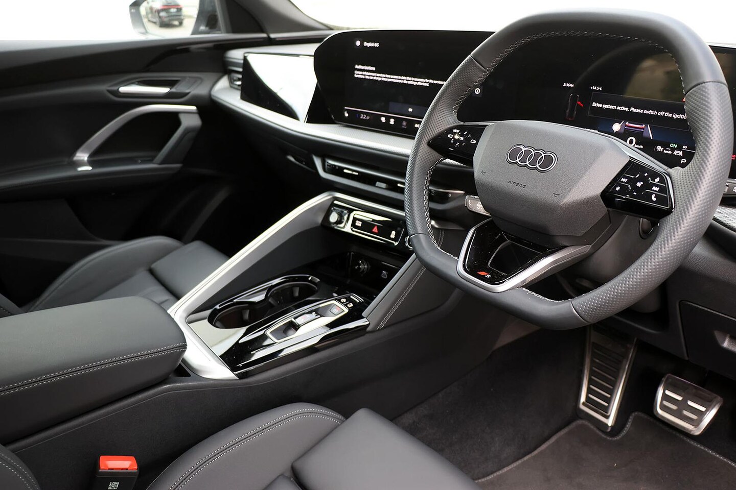Image about Audi Q5 SUV TDI quattro 150 kW sport
