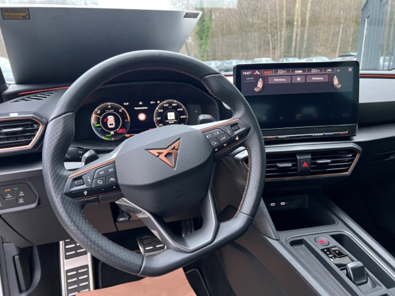 CUPRA Leon Sportstourer – Bild 9