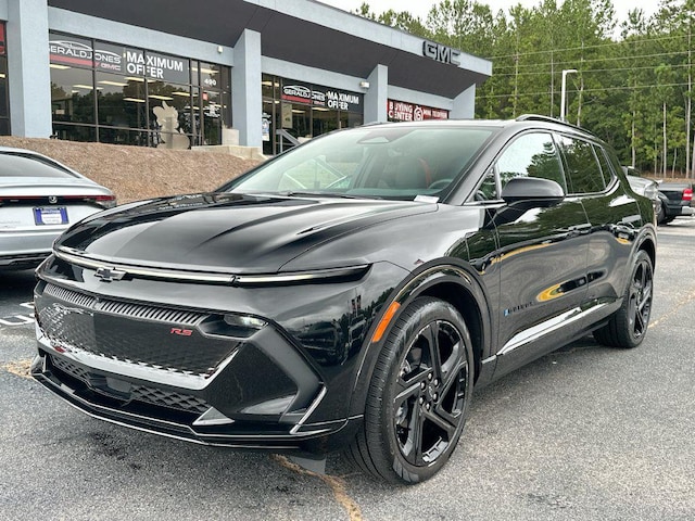 2026 Chevrolet Equinox EV