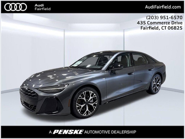 Photo of 2026 Audi A6 Sedan