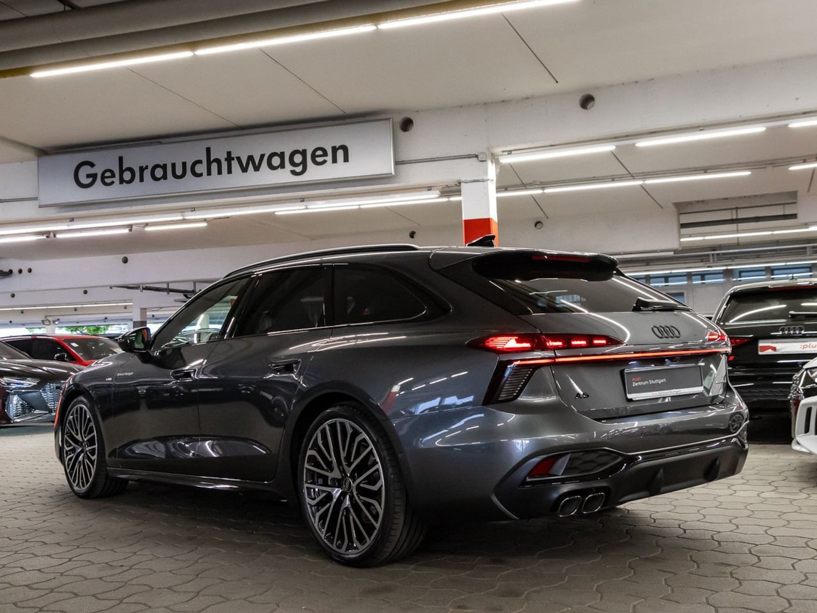 Audi A6 Avant – Bild 3