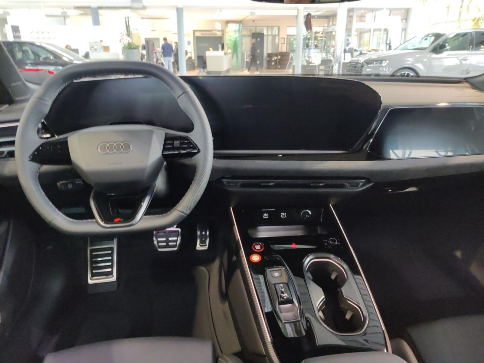 Audi A6 Avant – Bild 8