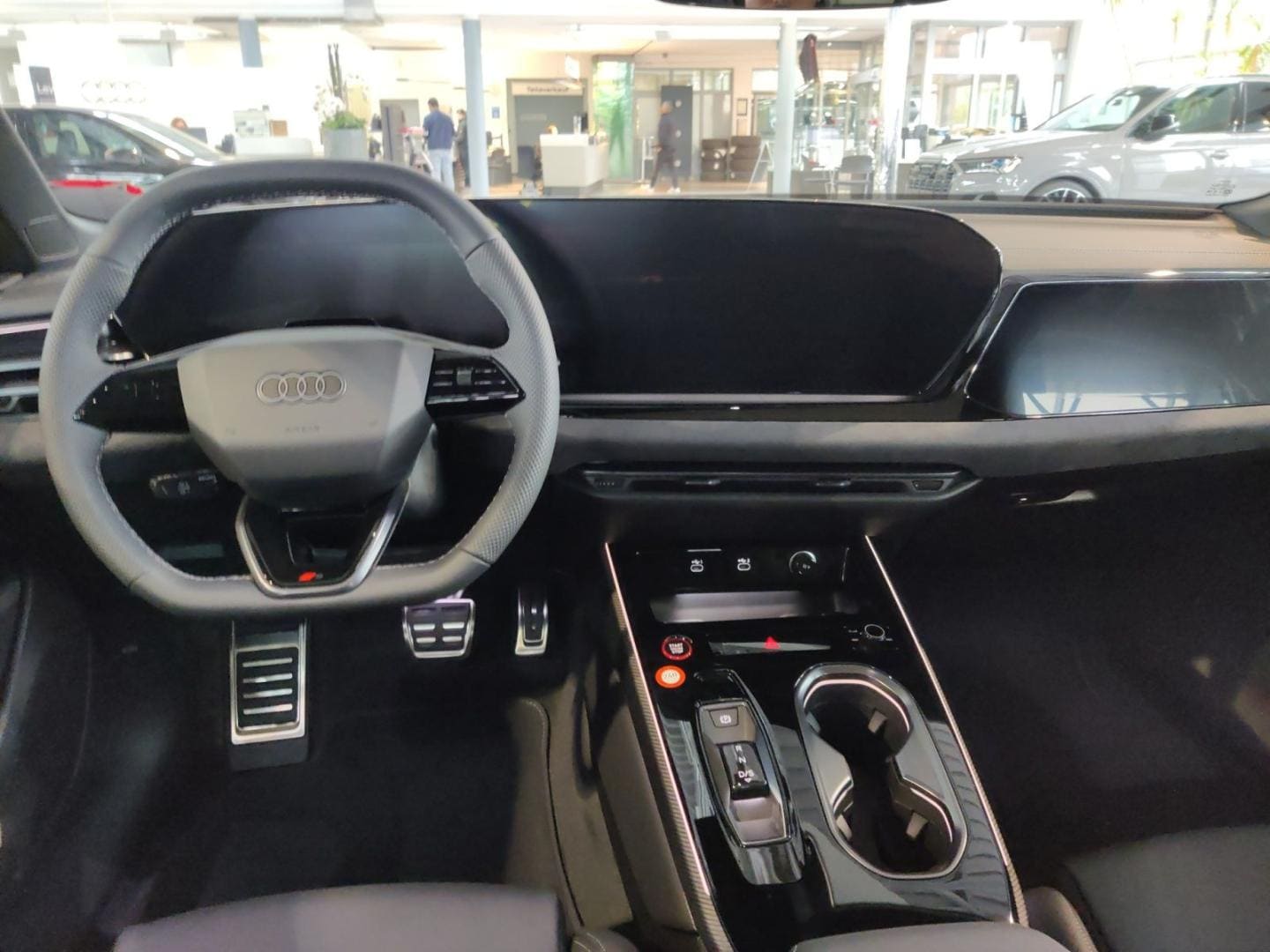 Bild über Audi A6 Avant e-hybrid edition one e-hybrid quattro 270 kW S tronic - für weitere Informationen kontaktieren Sie den Audi Partner