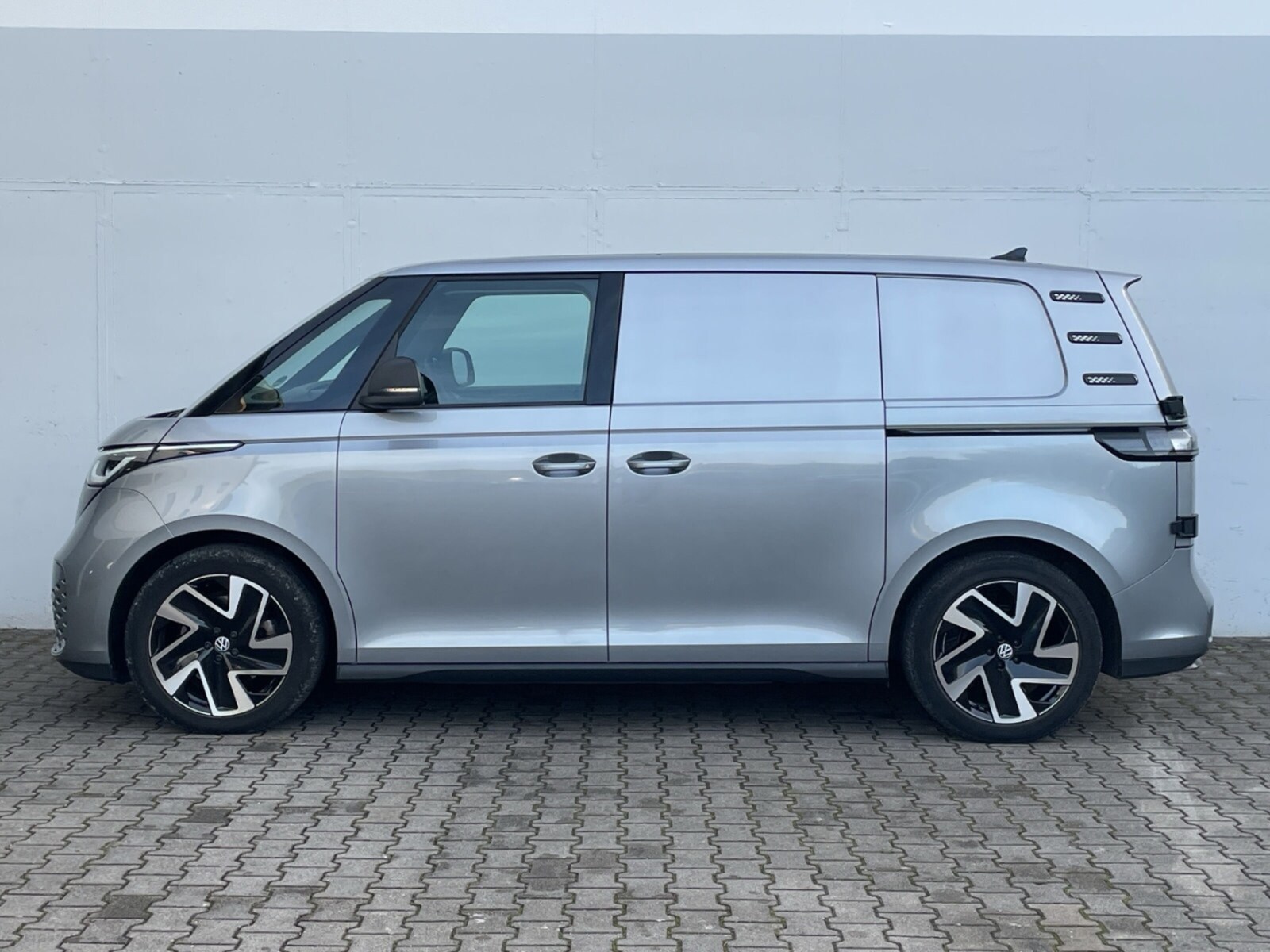 Volkswagen ID. Buzz Cargo – Bild 5