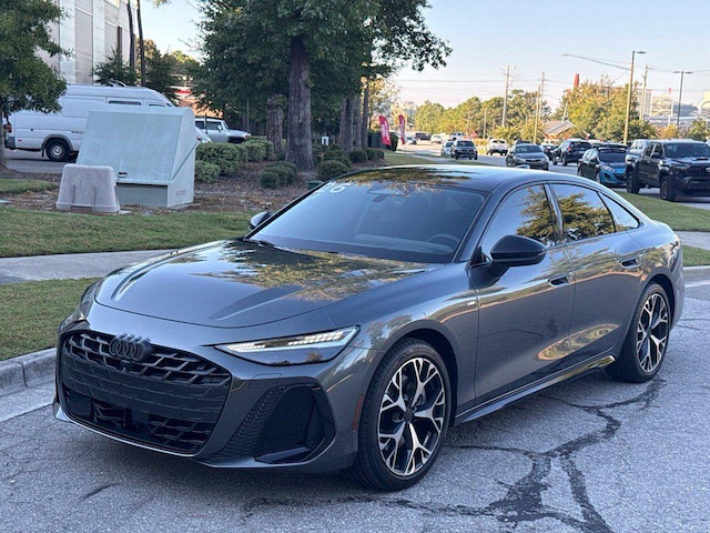 2026 Audi A6 Premium Plus