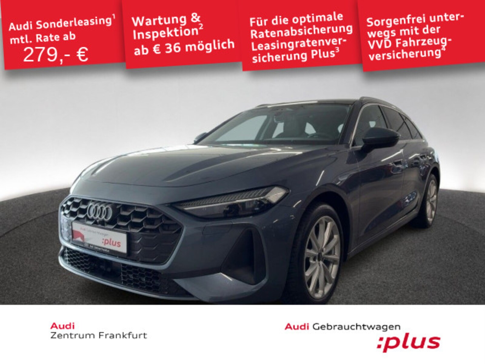 Audi A5 Avant
