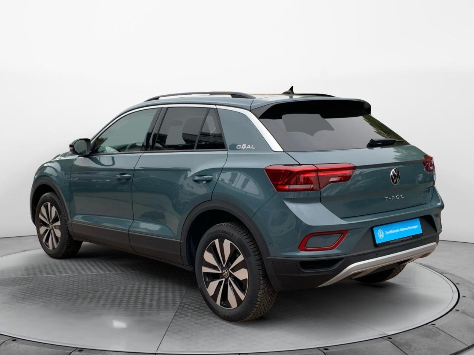 Volkswagen T-Roc – Bild 4
