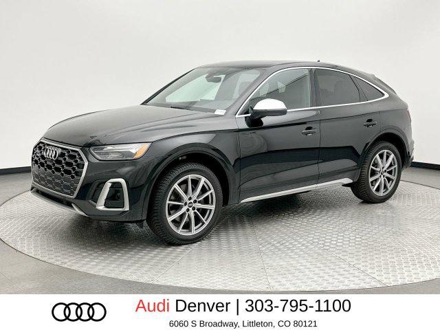 2023 Audi SQ5 Sportback
