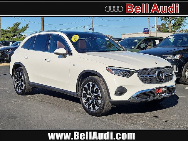 2025 Mercedes-Benz GLC 350e