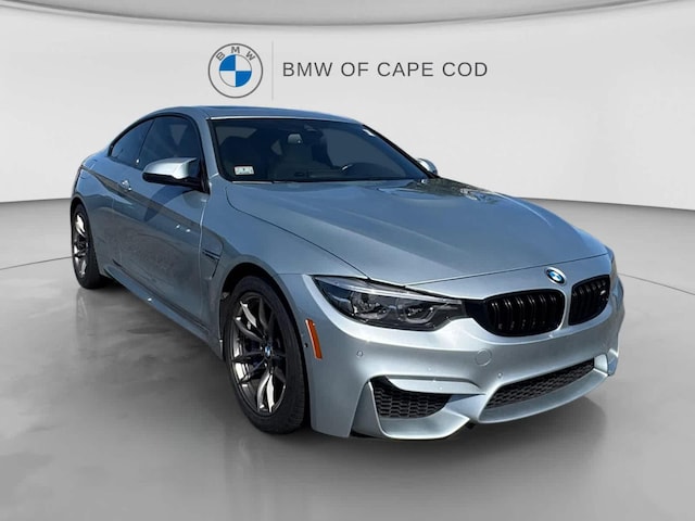 2018 BMW M4 Coupe Base