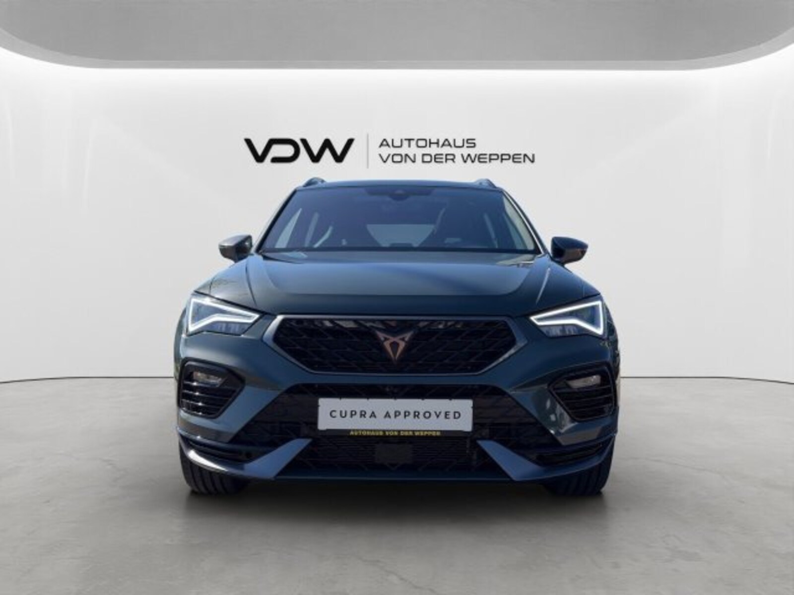 CUPRA Ateca – Bild 3