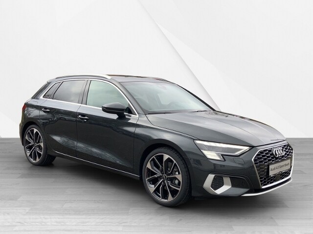 Image about Audi A3 Sportback advanced 35 TFSI S tronic