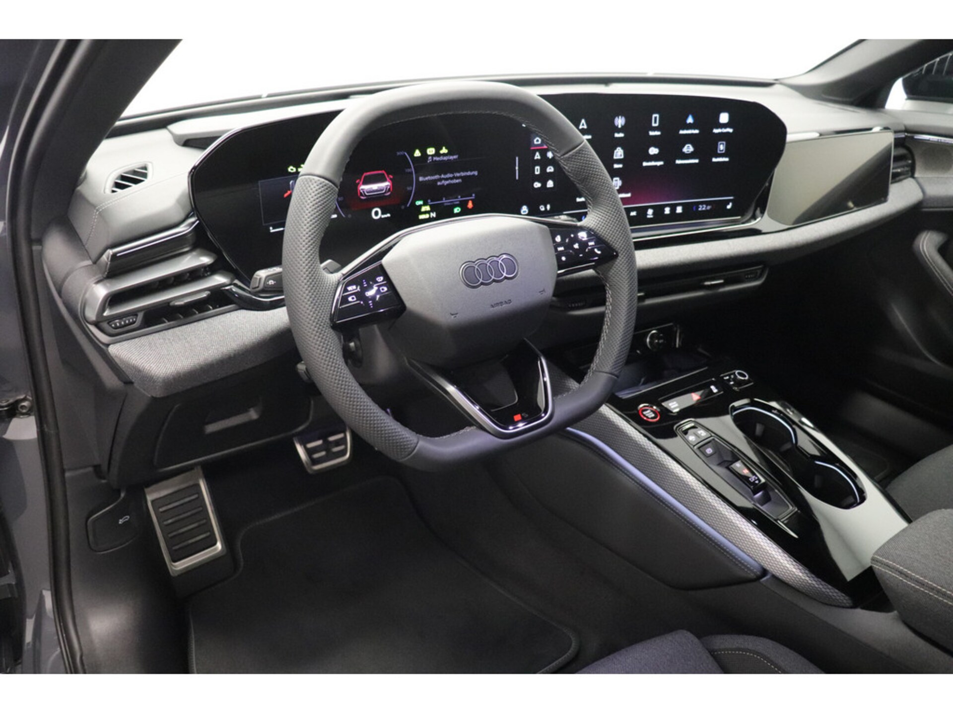 Audi A5 Avant edition one