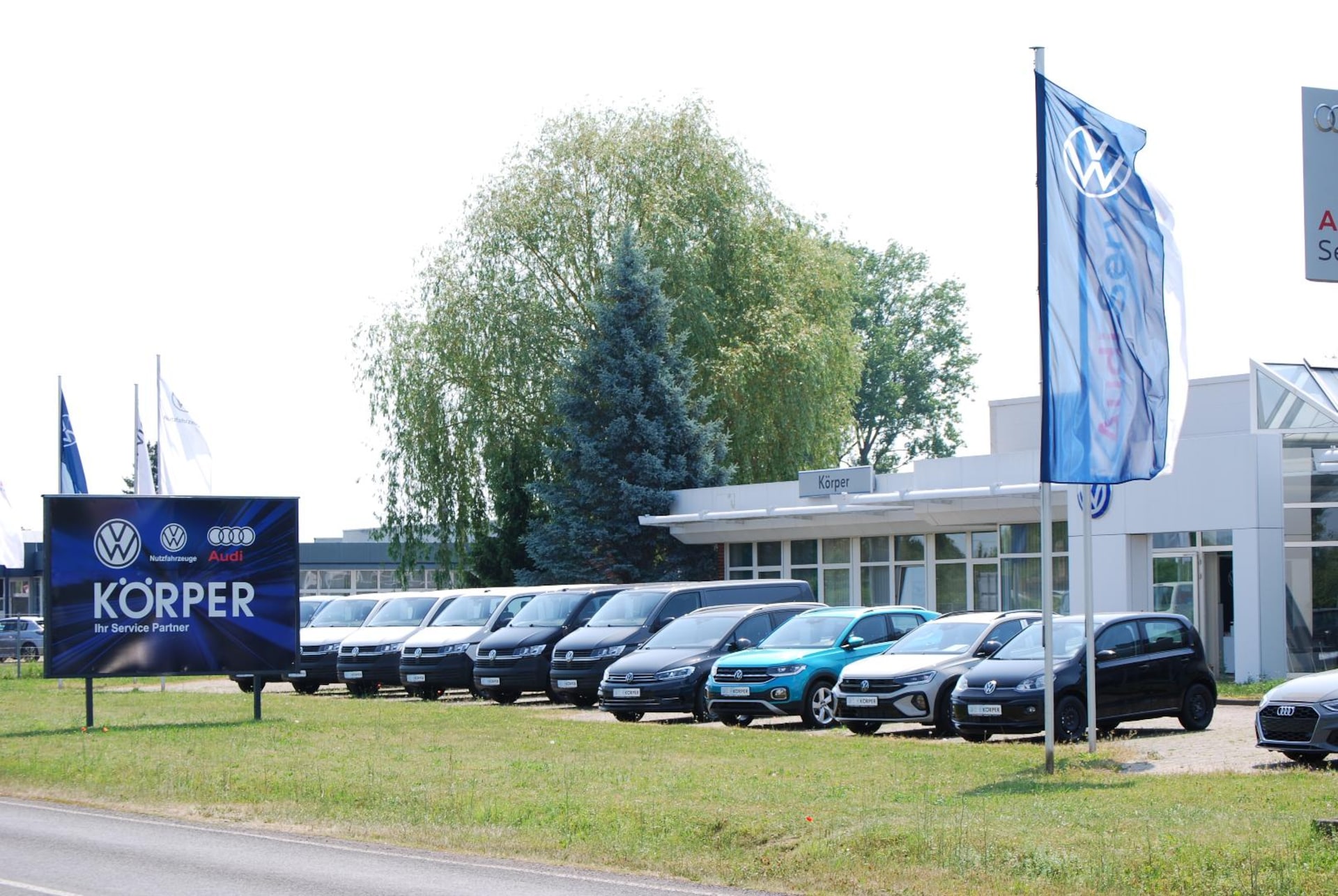 Volkswagen Passat Variant Business