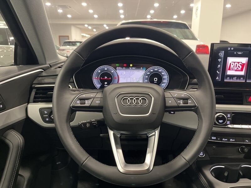 Image about Audi A4 Berlina S line edition 35 TDI 120 kW (163 CV) S tronic