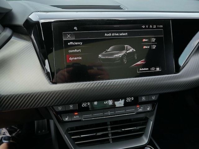 Audi e-tron GT RS