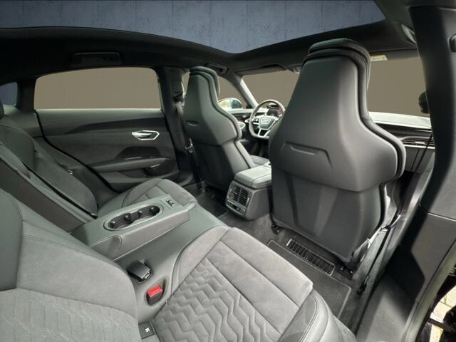Image about Audi e-tron GT e-tron quattro