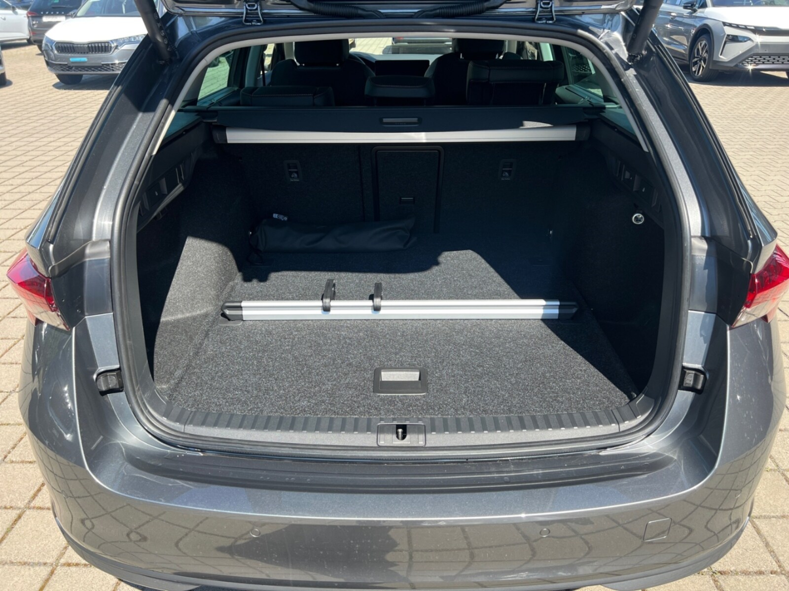 Škoda Octavia Combi – Bild 13