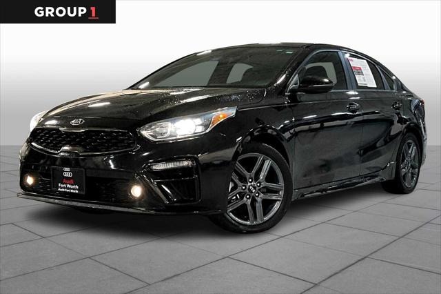 2021 Kia Forte