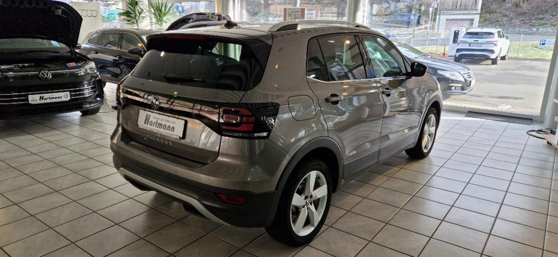 Volkswagen T-Cross Style