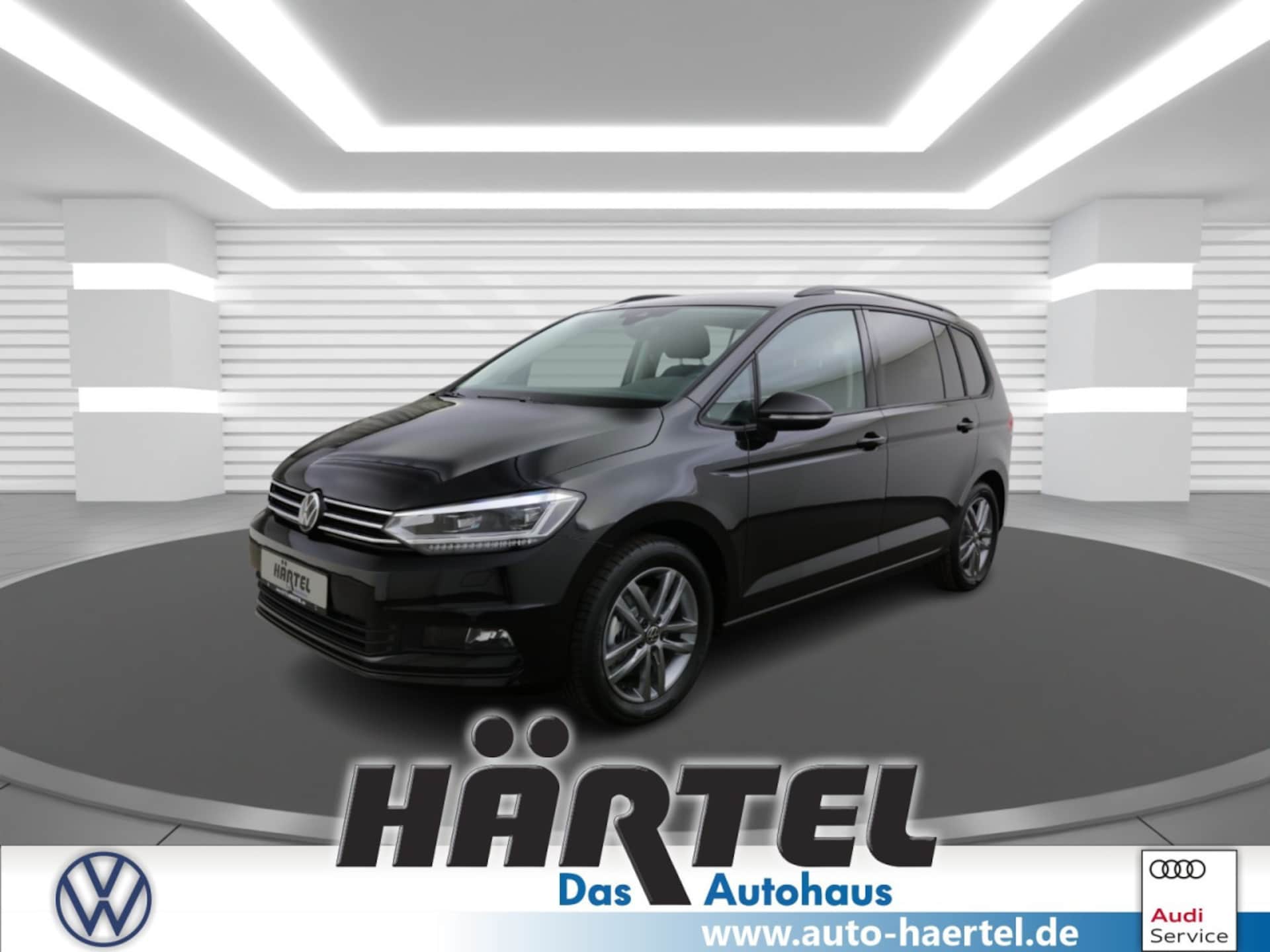 Volkswagen Touran Comfortline