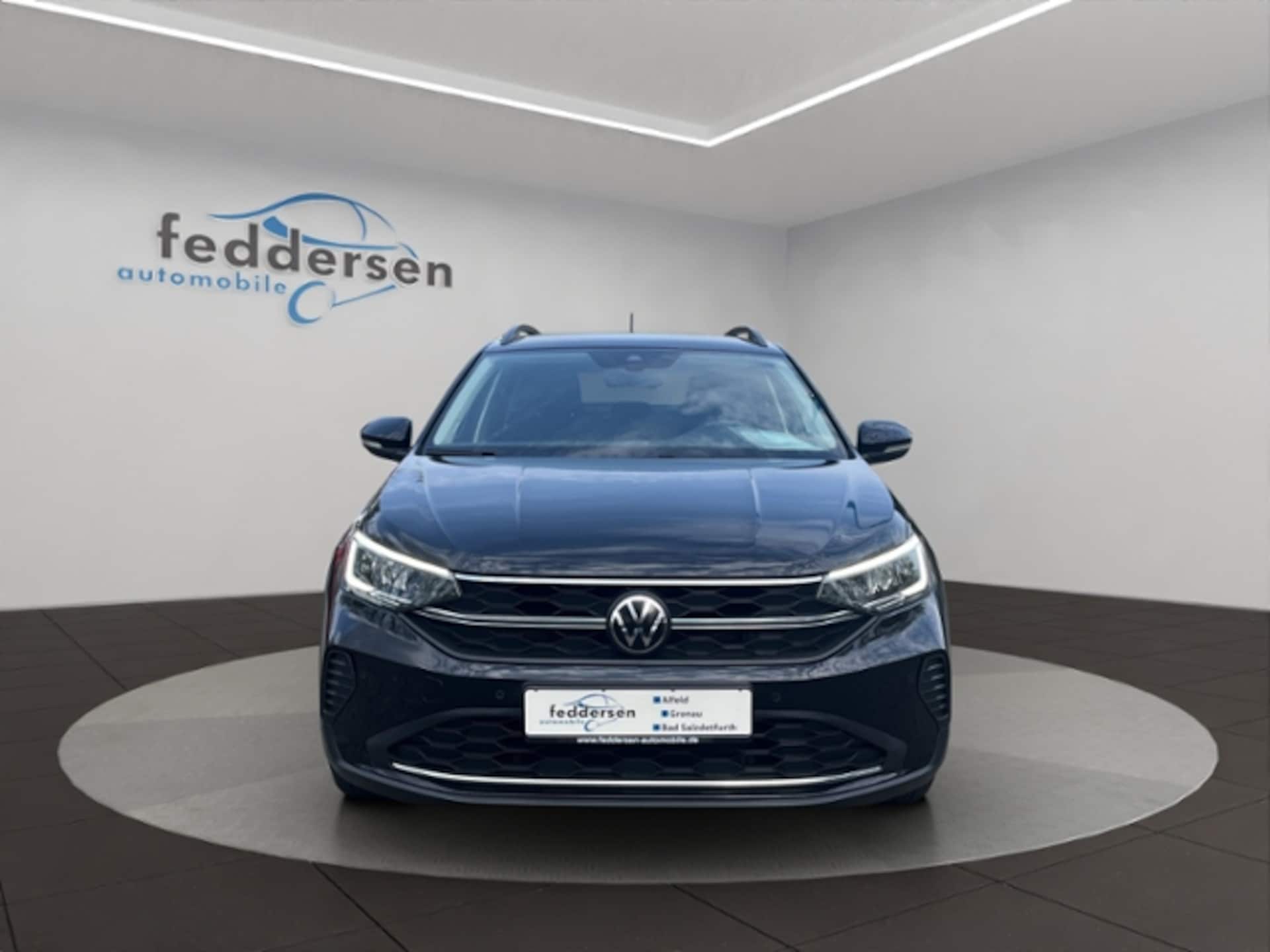 Volkswagen Taigo Life