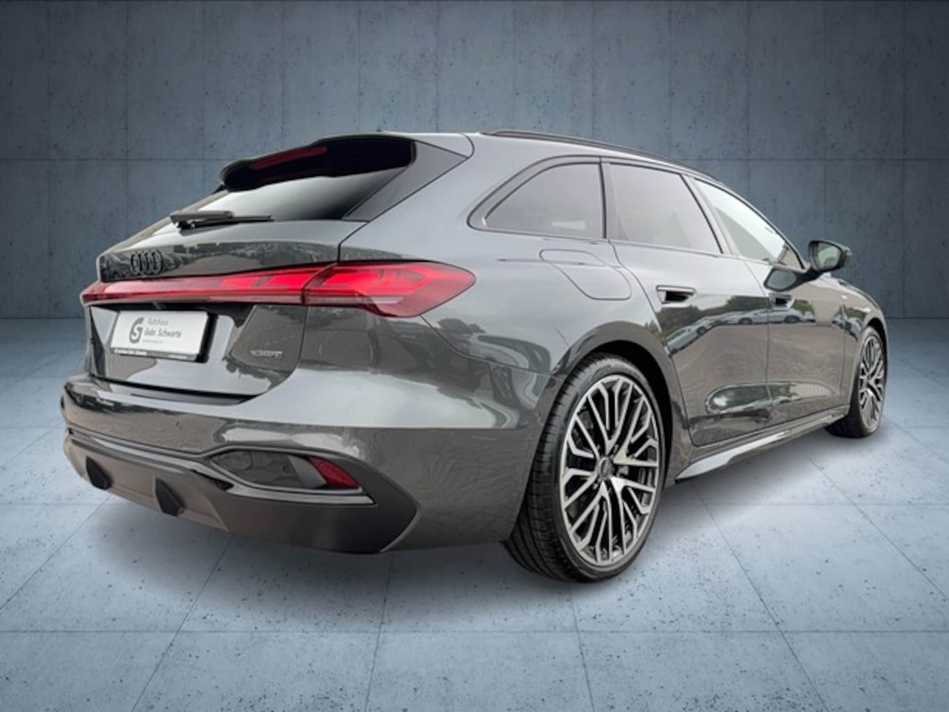 Audi A5 Avant