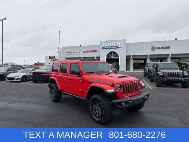 2023 Jeep Wrangler 4-Door