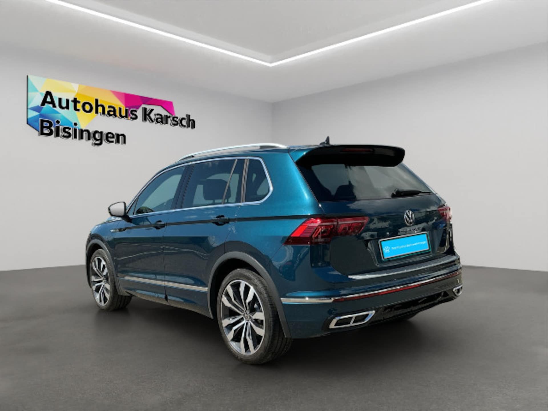 Volkswagen Tiguan R-Line