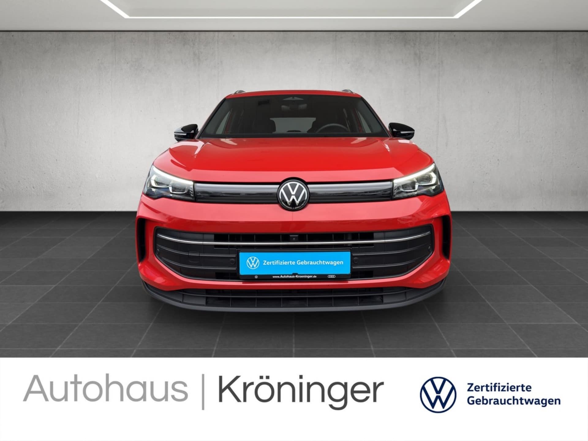 Volkswagen Tiguan Life