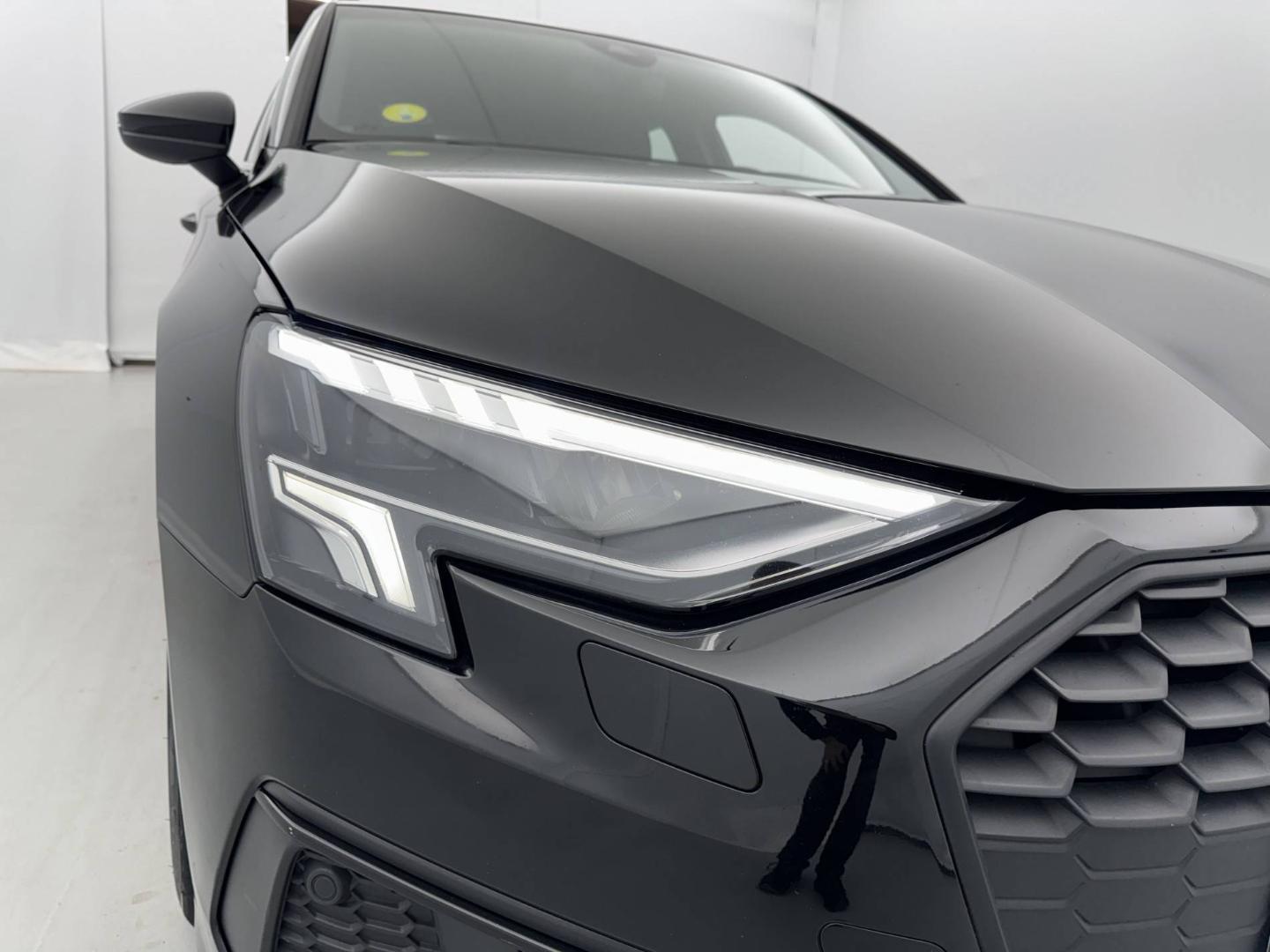 Image about Audi A3 Sportback Business Line 30 TDI 85 kW (116 ch) S tronic