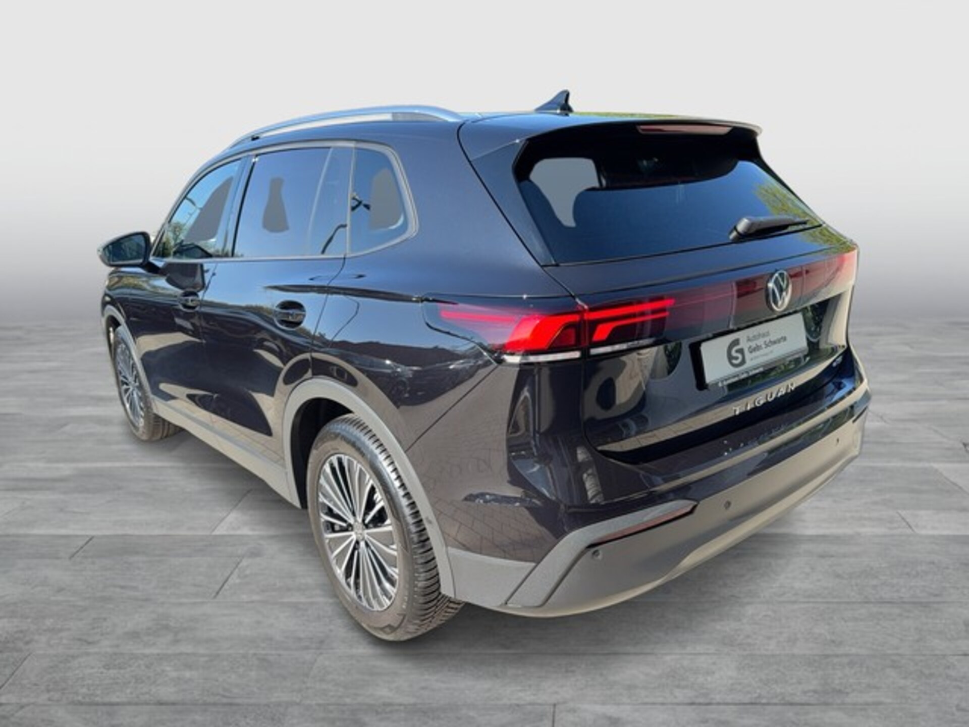 Volkswagen Tiguan Life