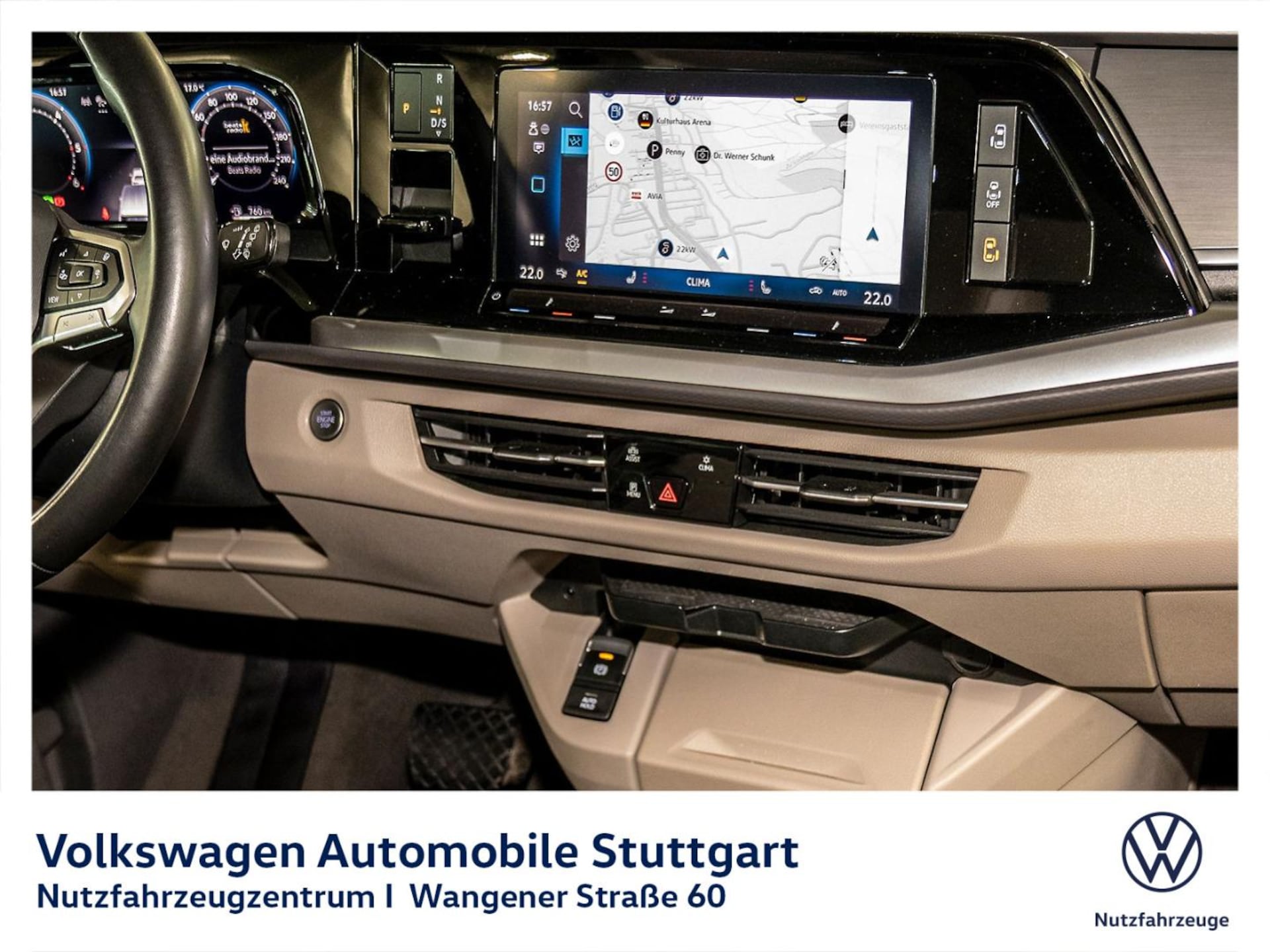 Volkswagen Multivan Langversion Life