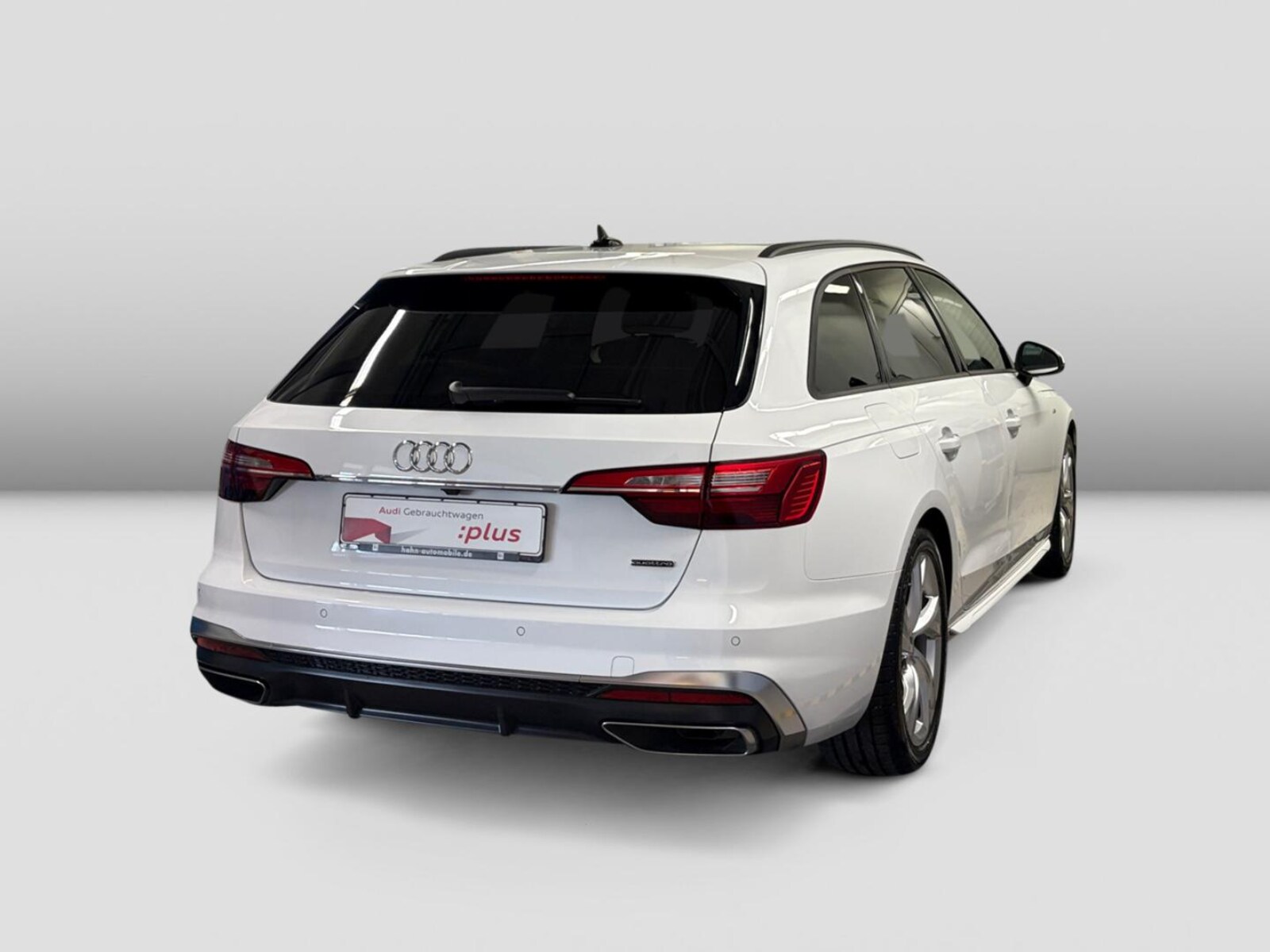 Audi A4 Avant – Bild 3