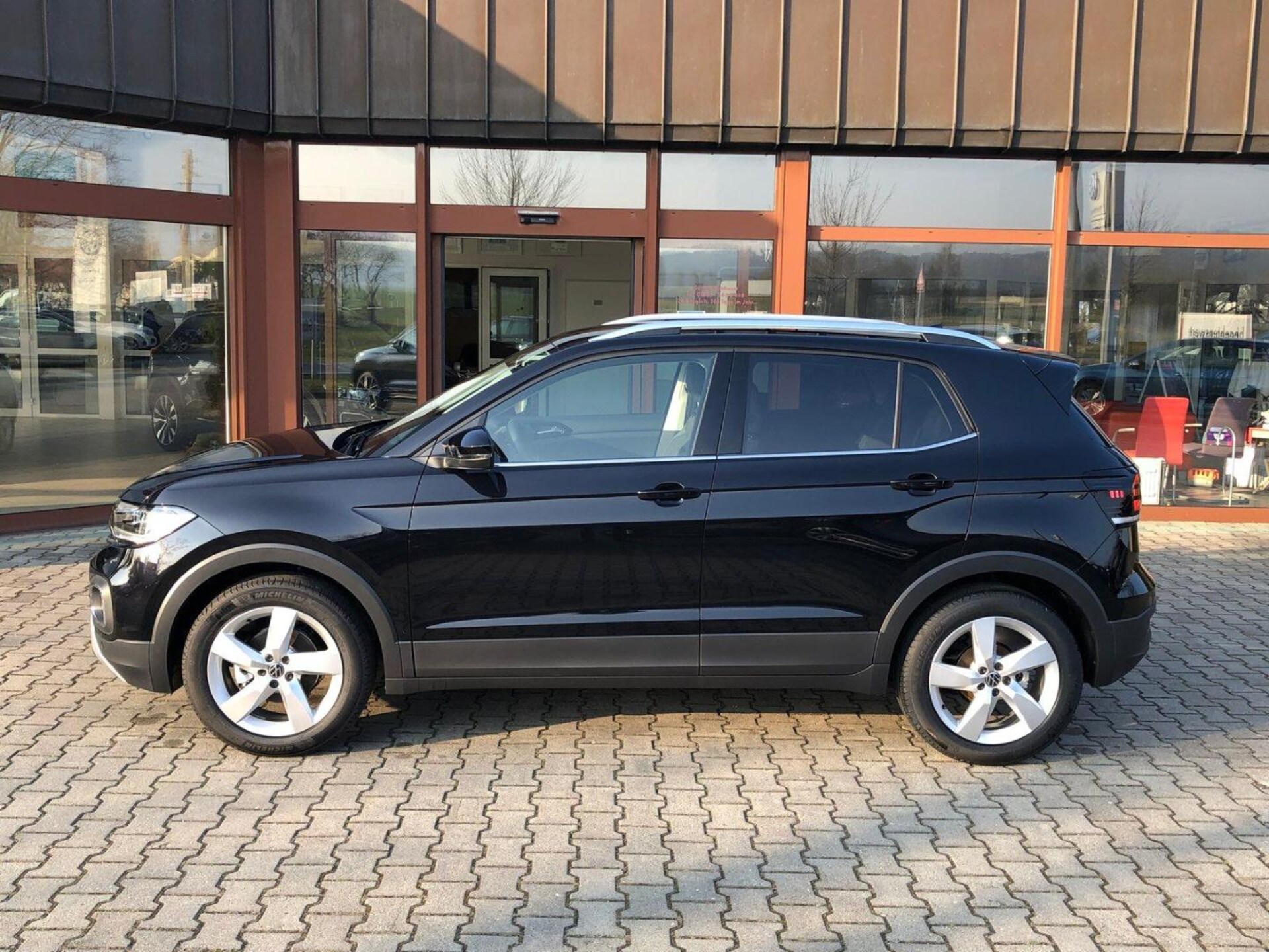 Volkswagen T-Cross Style