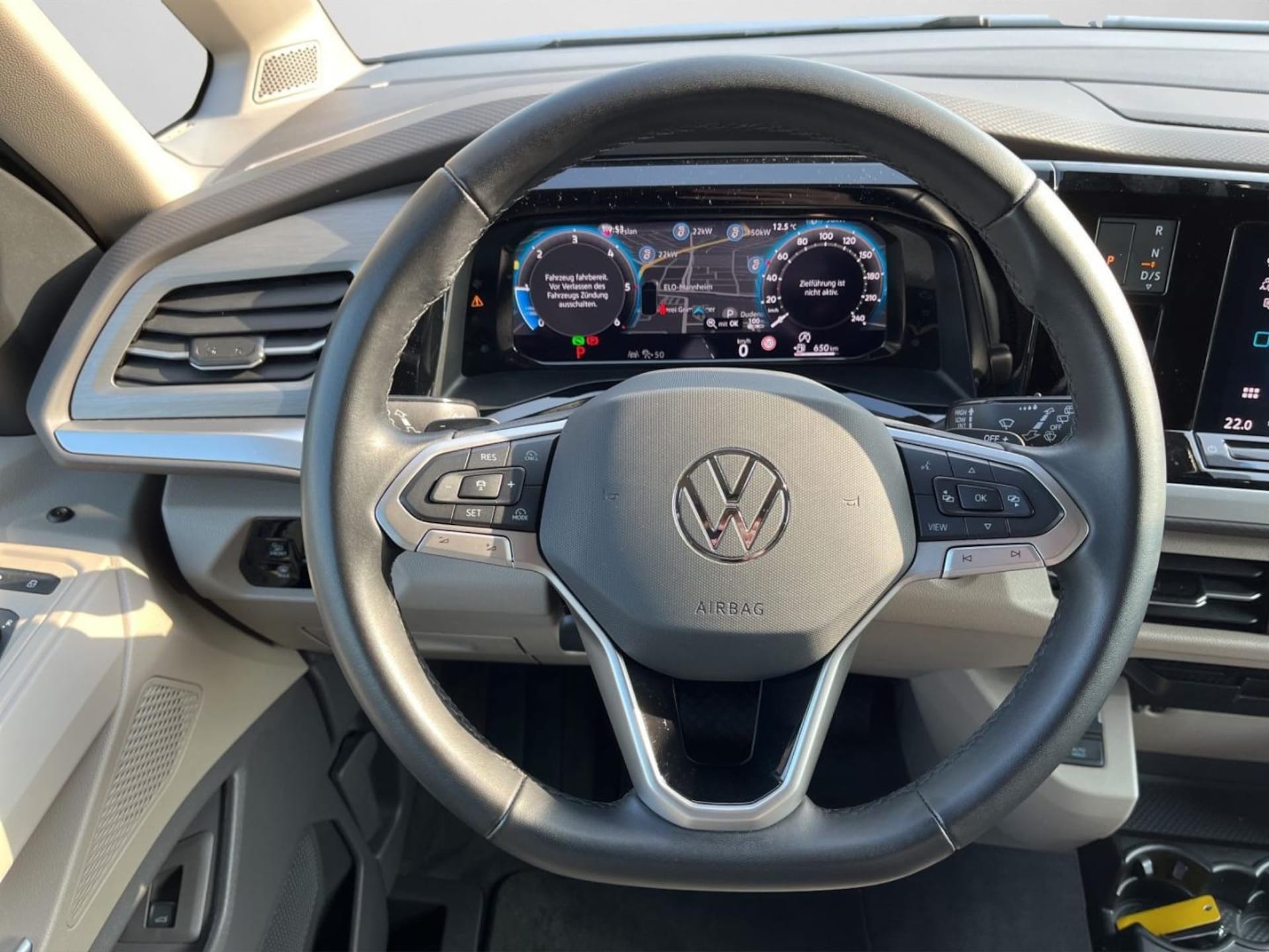 Volkswagen Multivan Langversion Life