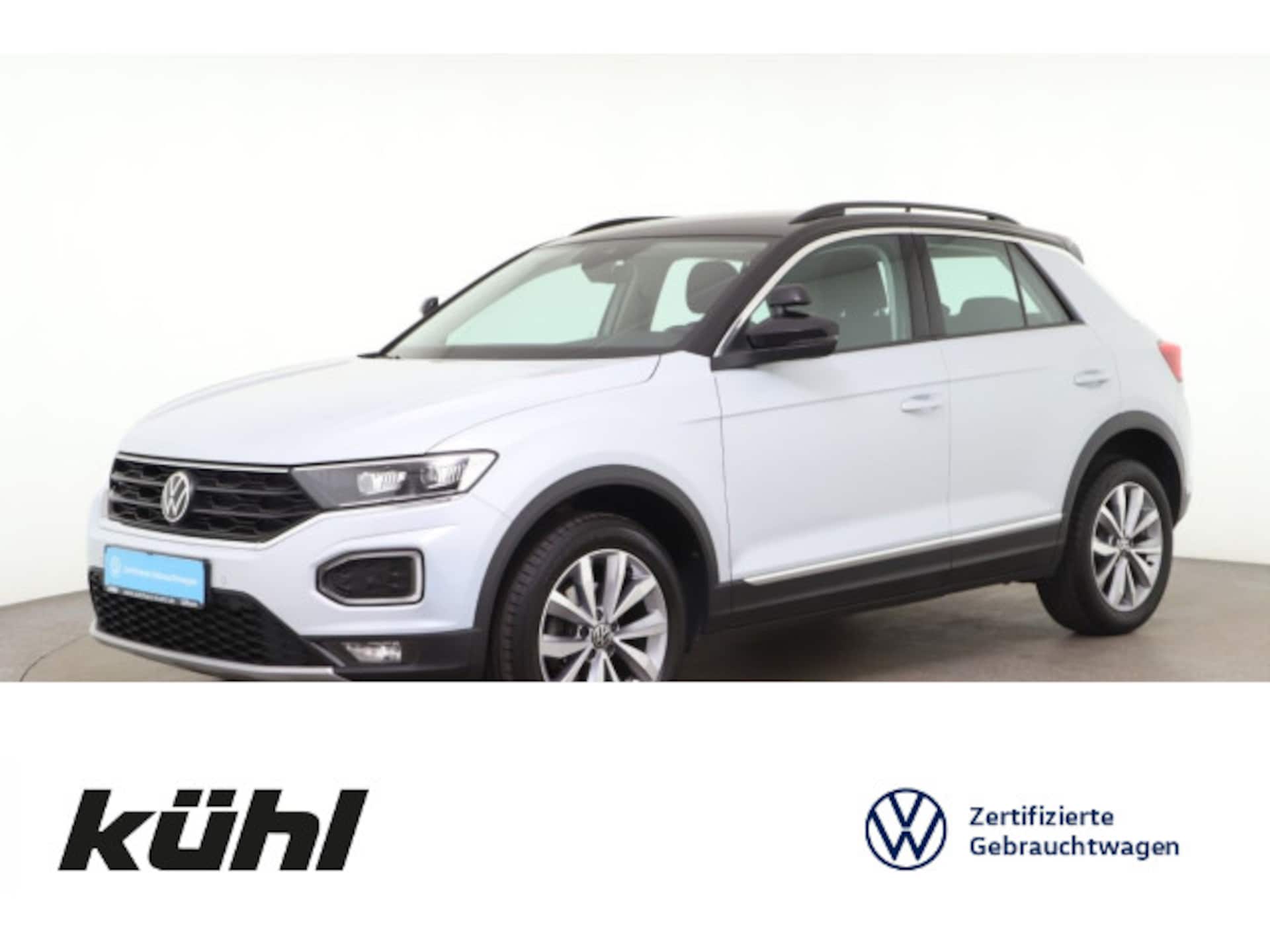 Volkswagen T-Roc Style