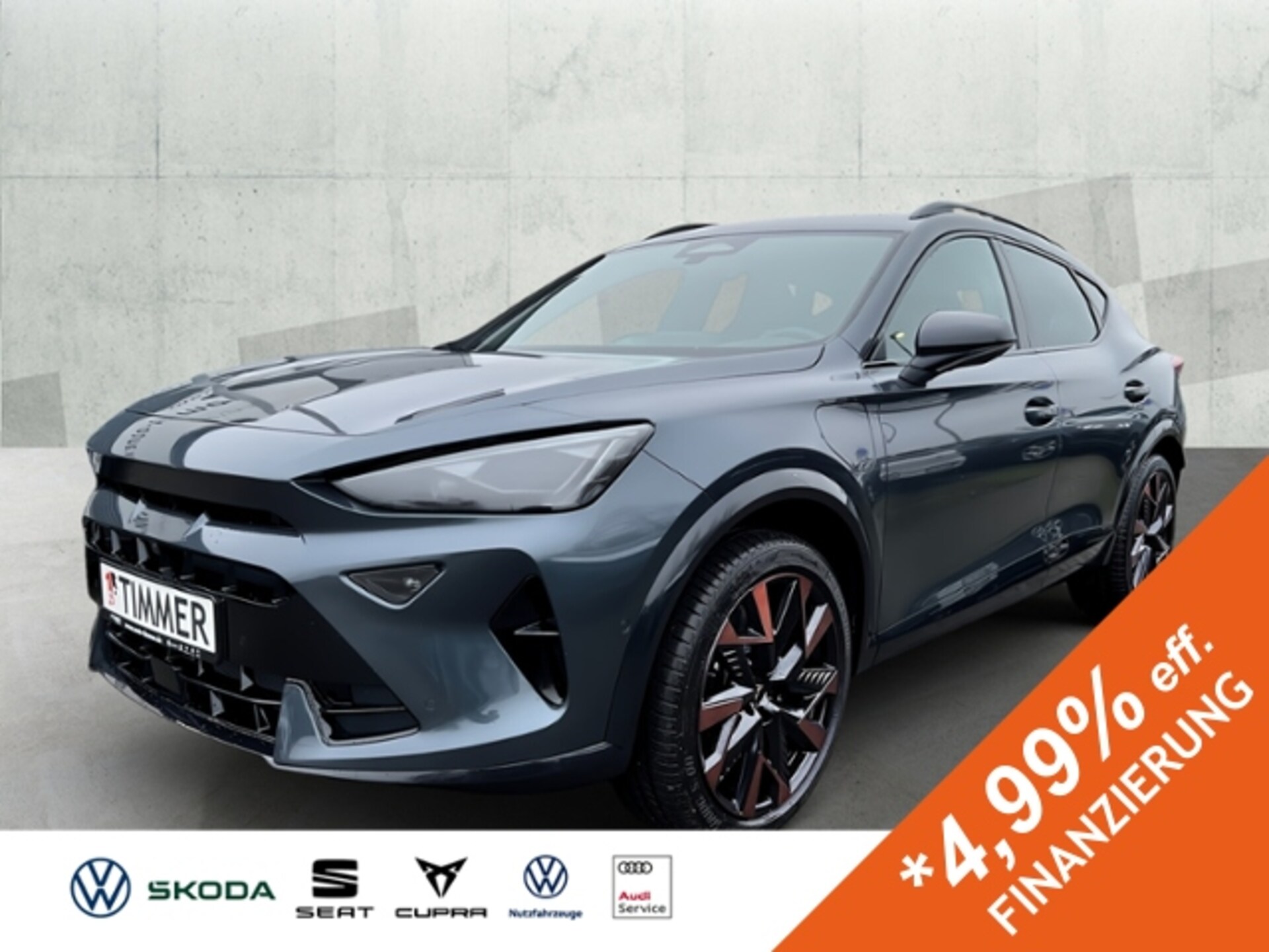 CUPRA Formentor VZ
