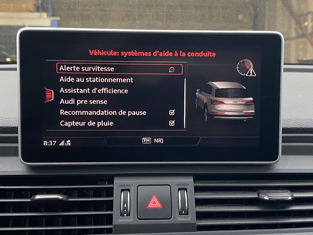 Image about Audi Q5 TFSI e S line 55 TFSI e quattro 270 kW (367 ch) S tronic